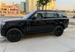 لاند روفر رانج روفر فوج